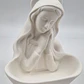 Porta Rosario Porcelana - Virgen María - Miniatura 2