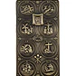 Via Crucis de Bolsillo - Bronce 100g - Miniatura 5
