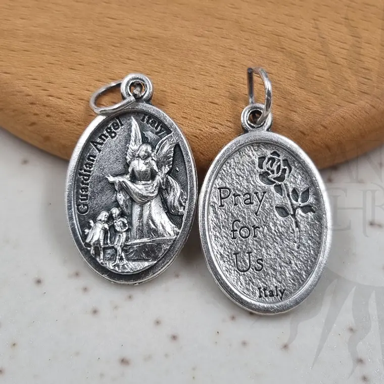 Medalla del Ángel de la Guarda 3
