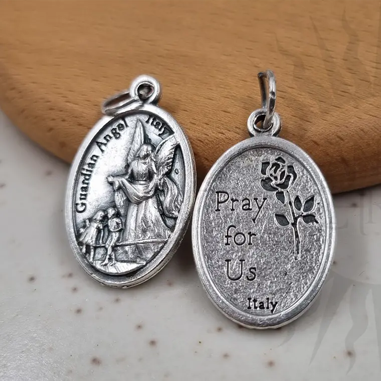 Medalla del Ángel de la Guarda 2