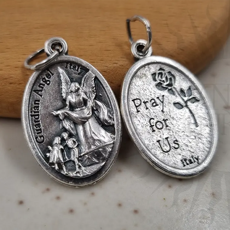 Medalla del Ángel de la Guarda 1
