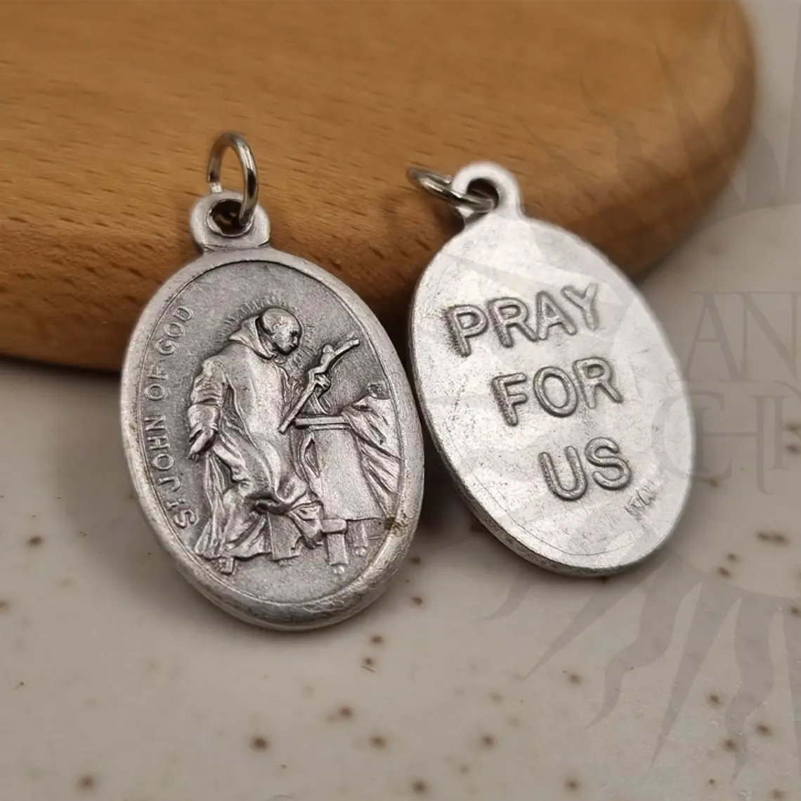 Medalla de San Juan de Dios 1