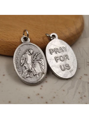 Medalla de San Juan de Dios