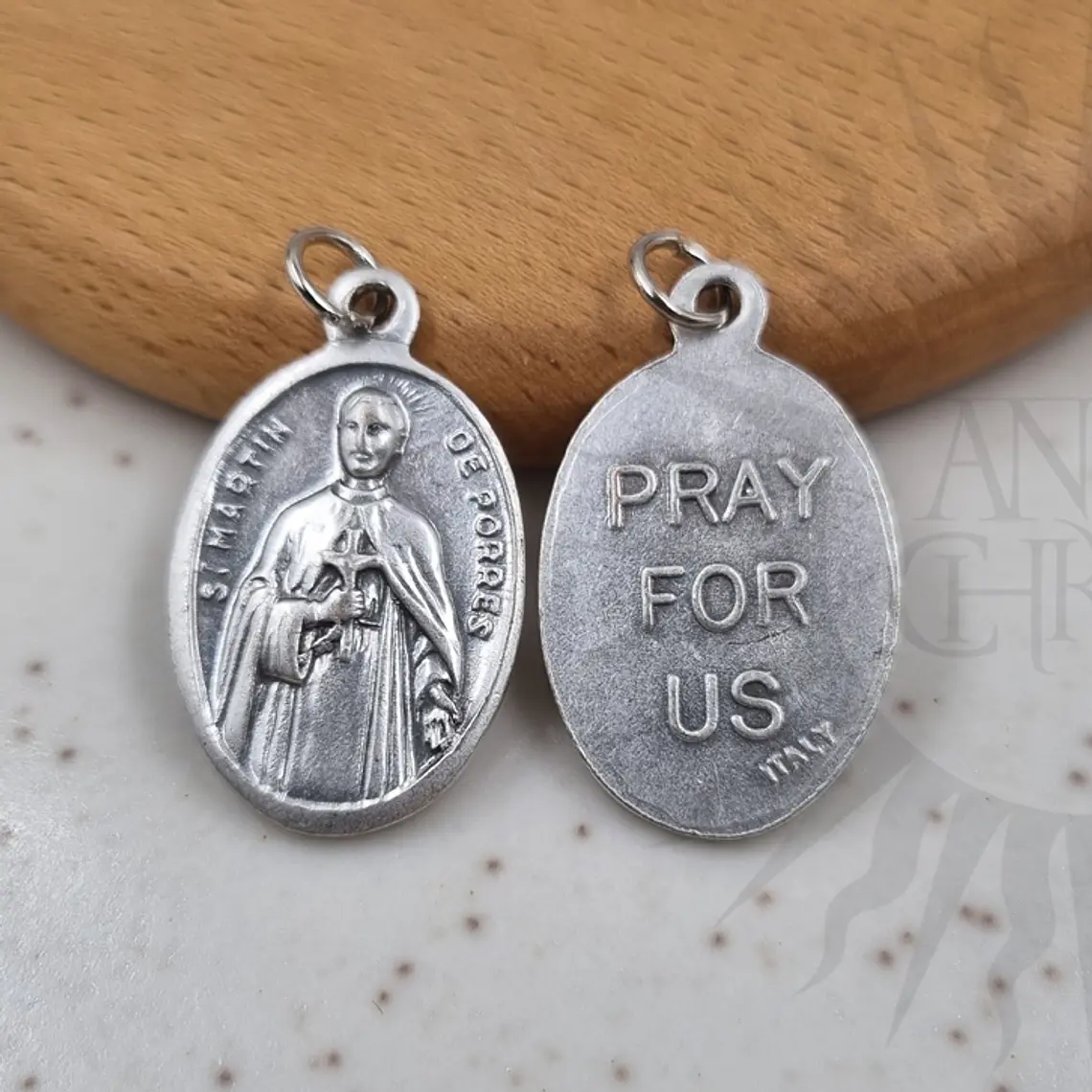 Medalla de San Martín de Porres 1