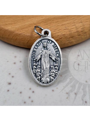 Medalla de Nuestra Señora de la Merced