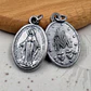 Medalla de Nuestra Señora de Las Gracias - Modelo 01 - Miniatura 2