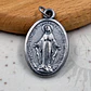 Medalla de Nuestra Señora de Las Gracias - Modelo 01 - Miniatura 1
