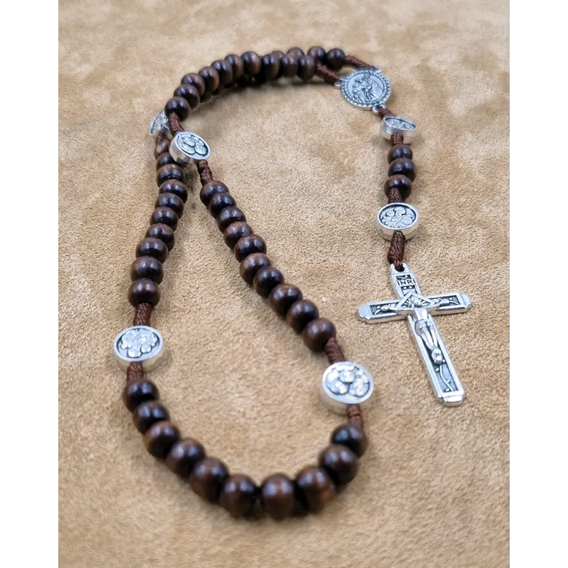 Rosario San José - Madera - M01 1