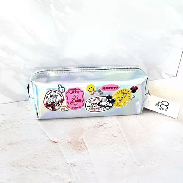 Estuche Disney 100 años Square Box 1