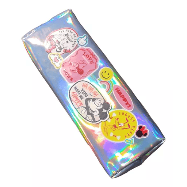 Estuche Disney 100 años Square Box 2