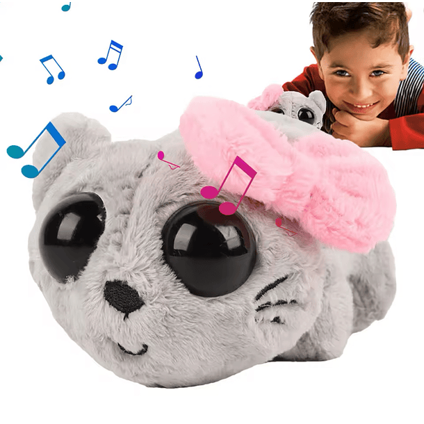 Peluche Hamster Triste 2