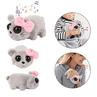 Peluche Hamster Triste 3