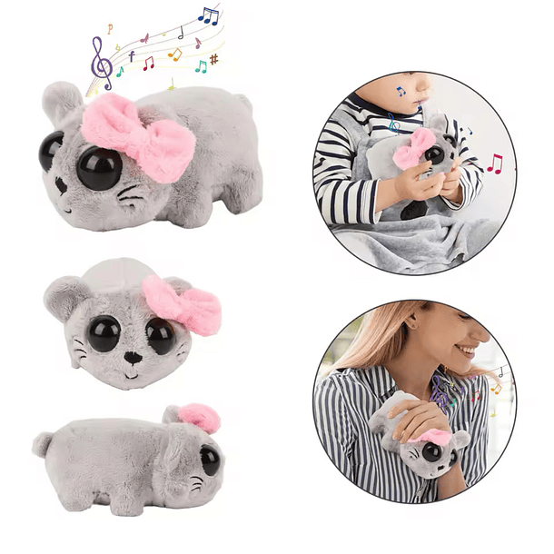 Peluche Hamster Triste 3