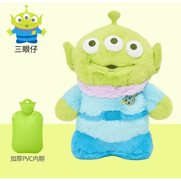 Guatero Alien - Toy Story  - Anti cólicos