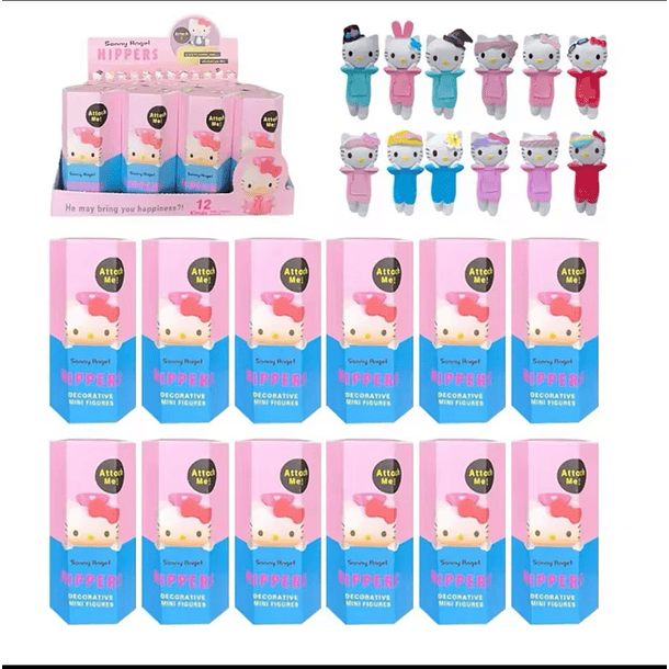 Sonny Angels - Hippers - Hello Kitty Series  2