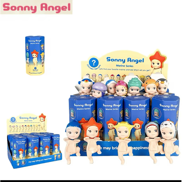 Sonny Angels - Hippers - Marine Series 