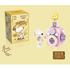 Snoopy Lego Blind box - Retro series  1