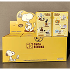 Snoopy Lego Blind box - Retro series  2