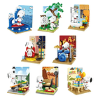 Snoopy Lego Blind box - Actividades 2
