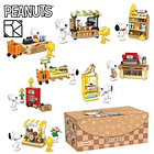 Snoopy Lego Blind box - Super Market 2