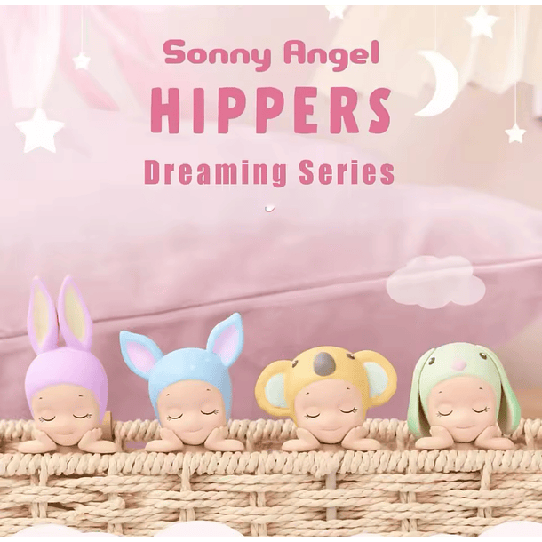 Sonny Angels - Hippers - Dreaming series  1