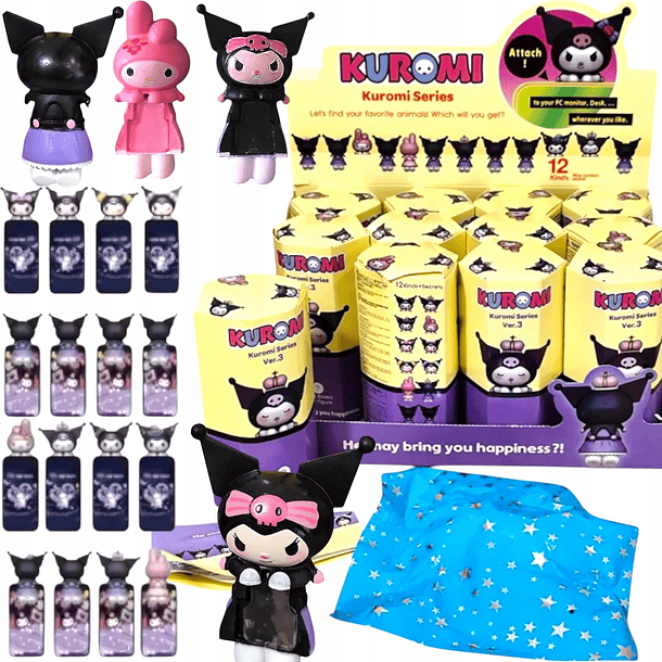 Sonny Angels - Kuromi series vers. 3