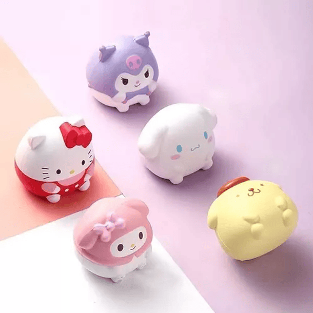 Squishy sanrio 1
