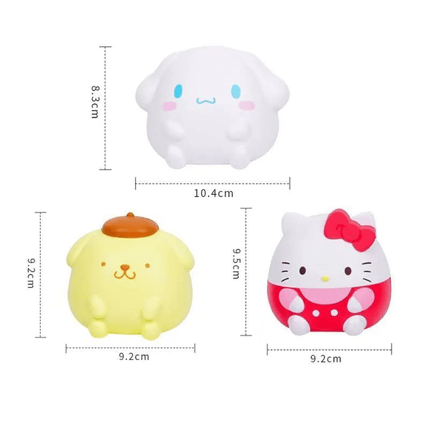 Squishy sanrio 2