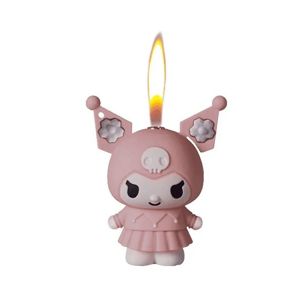 Encendedor Kuromi - Pink 1