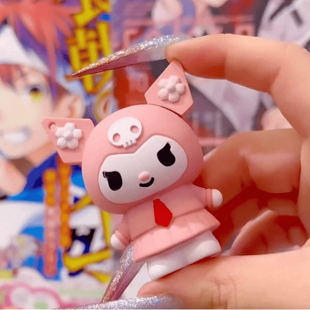 Encendedor Kuromi - Pink 3