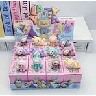 Mini Labubu - Yoga  1