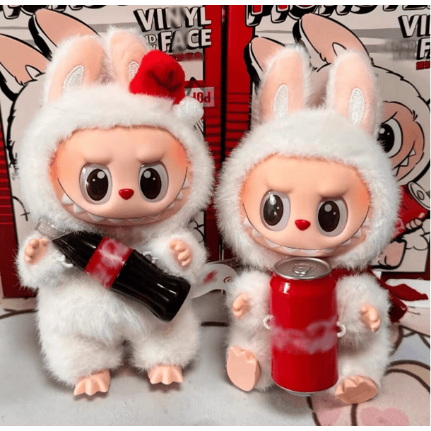 LABUBU COCA COLA - Edición Limitada 2