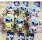 Stitch Blind box  - eat something before sleep  2