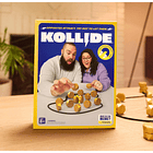 Juego De Mesa Magnetico Kollide Competencia De Imanes 2