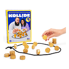 Juego De Mesa Magnetico Kollide Competencia De Imanes 3