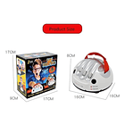 Juego detector de Mentiras - Lie Detector Electric Shock Toy 1