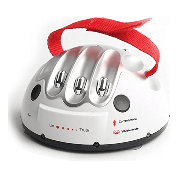 Juego detector de Mentiras - Lie Detector Electric Shock Toy 3
