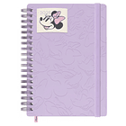 Agenda 14x20cm Minnie 2026 Mooving  1