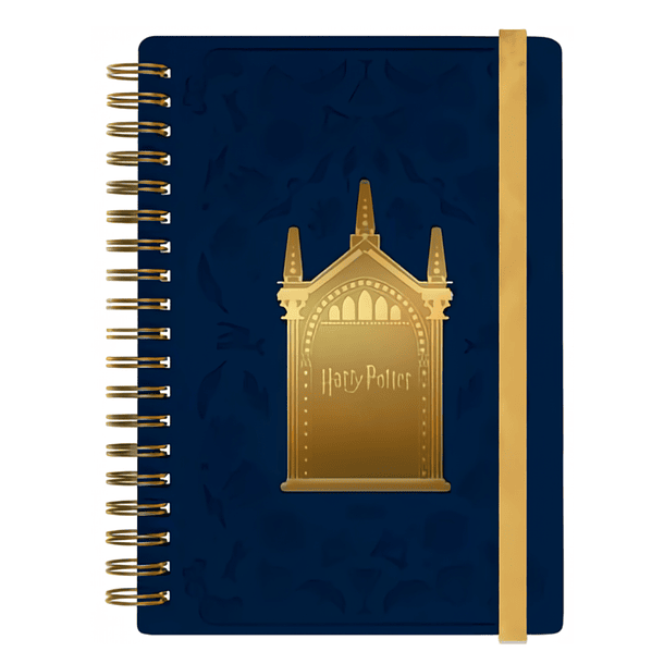 Agenda 14x20cm Harry Potter 2026 Mooving 1