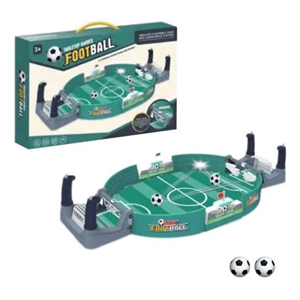 Mesa de Batalla Futboll portátil  1