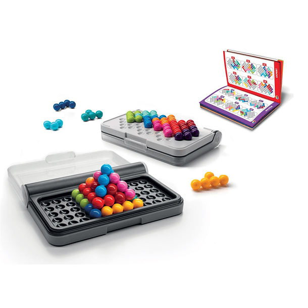 Juego De Ingenio Lógica 120 Niveles Iq Puzzle Rompecabezas 1