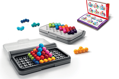 Juego De Ingenio Lógica 120 Niveles Iq Puzzle Rompecabezas