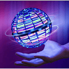Pelota voladora con luz Rgb - esfera de luz 1