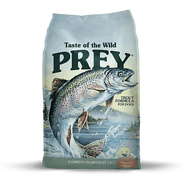 Taste of The Wild Prey Trout Formula Perro