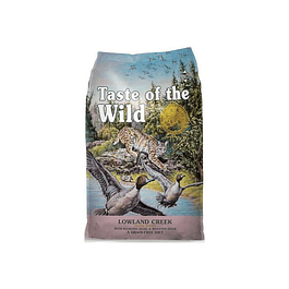 Taste of the Wild Lowland Creek 6,6 kilos