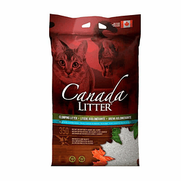 Canada Litter Arena para Gatos 18 kilos