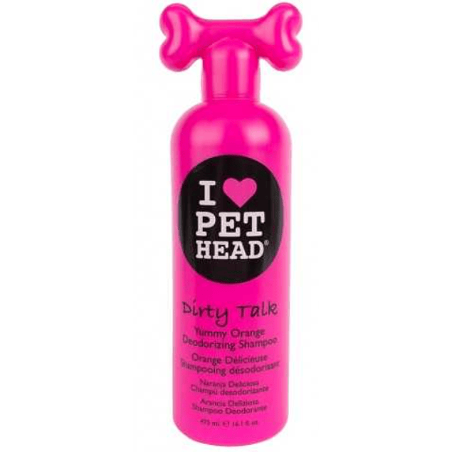 Pet Head Dirty Talk Shampoo Desodorante