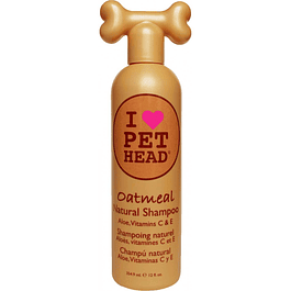 Pet Head Oatmeal Natural Shampoo