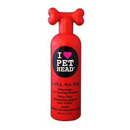 Pet Head Life's an Itch Soothing Shampoo