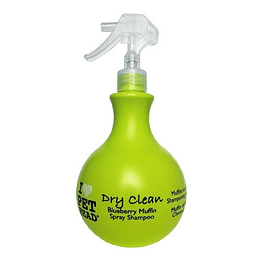 Pet Head Dry Clean Waterless Shampoo Spray 